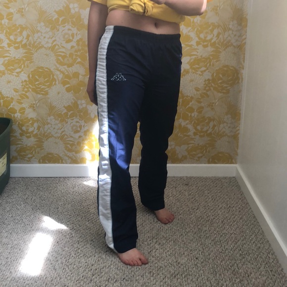 SOLD - Vintage Kappa track pants - Picture 2 of 4